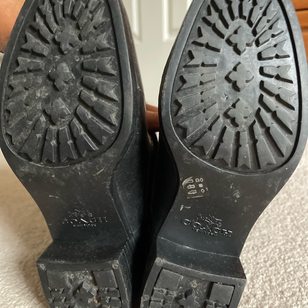 Women’s Coach Boots - Picture 4 of 6